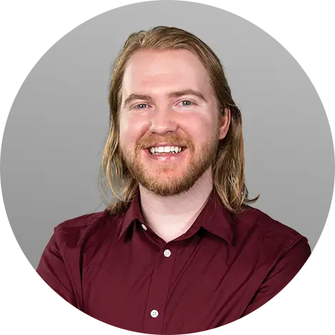 Headshot of Matthew Mann AbaData